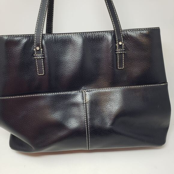 Kate Spade Smooth Leather Large Satchel RESHOOT - Picture 5 of 10